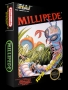 Nintendo  NES  -  Millipede (USA)